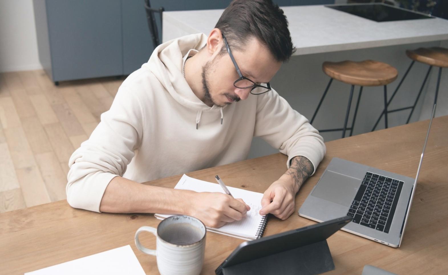 Espacio de trabajo colaborativo en pyrasovoelivo