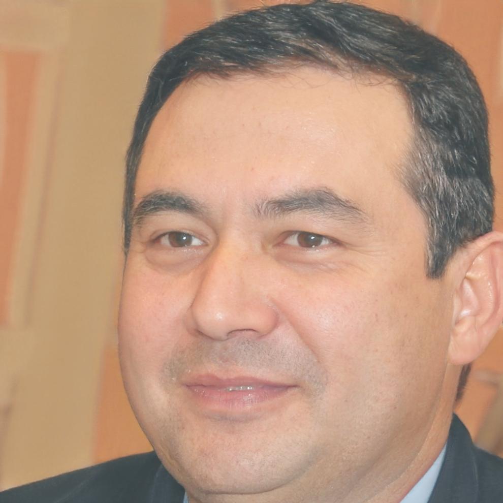Retrato de Urbano Ferreiro