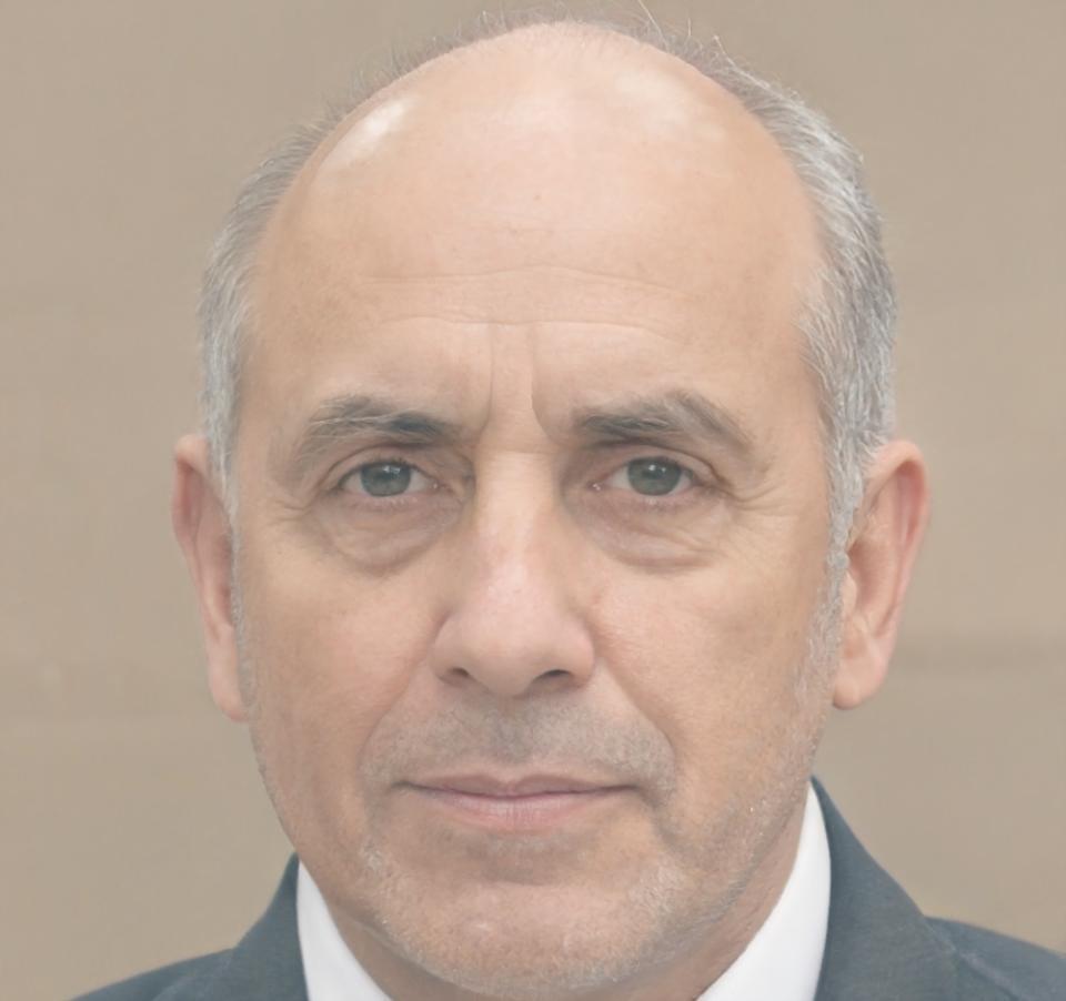 Retrato de Feliciano Rueda